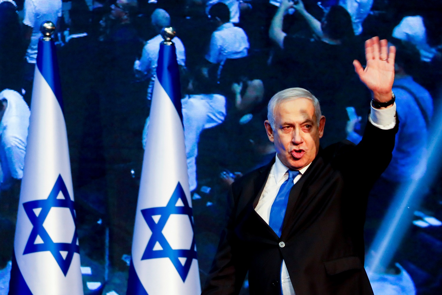 Netanyahu (Reuters)