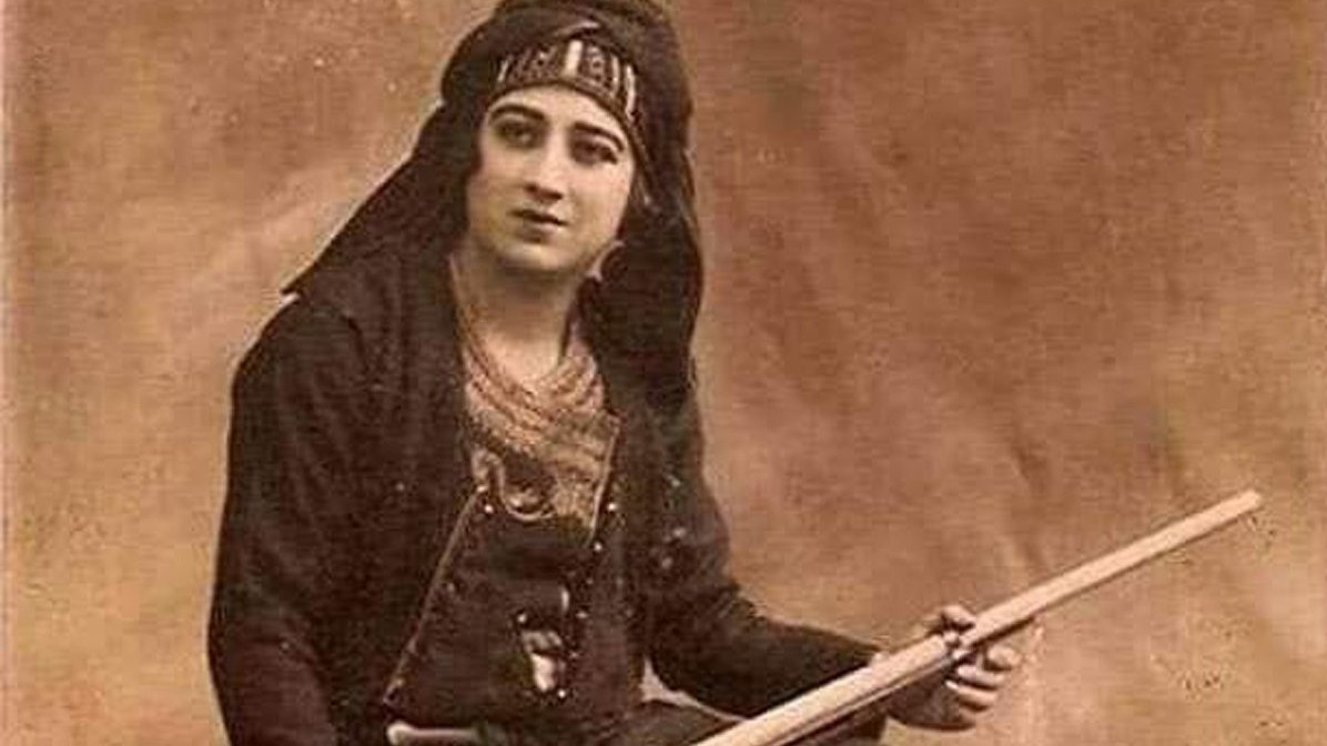 Nezahat Onbasi's descendants were given the honours she did not receive during her lifetime (Archive)