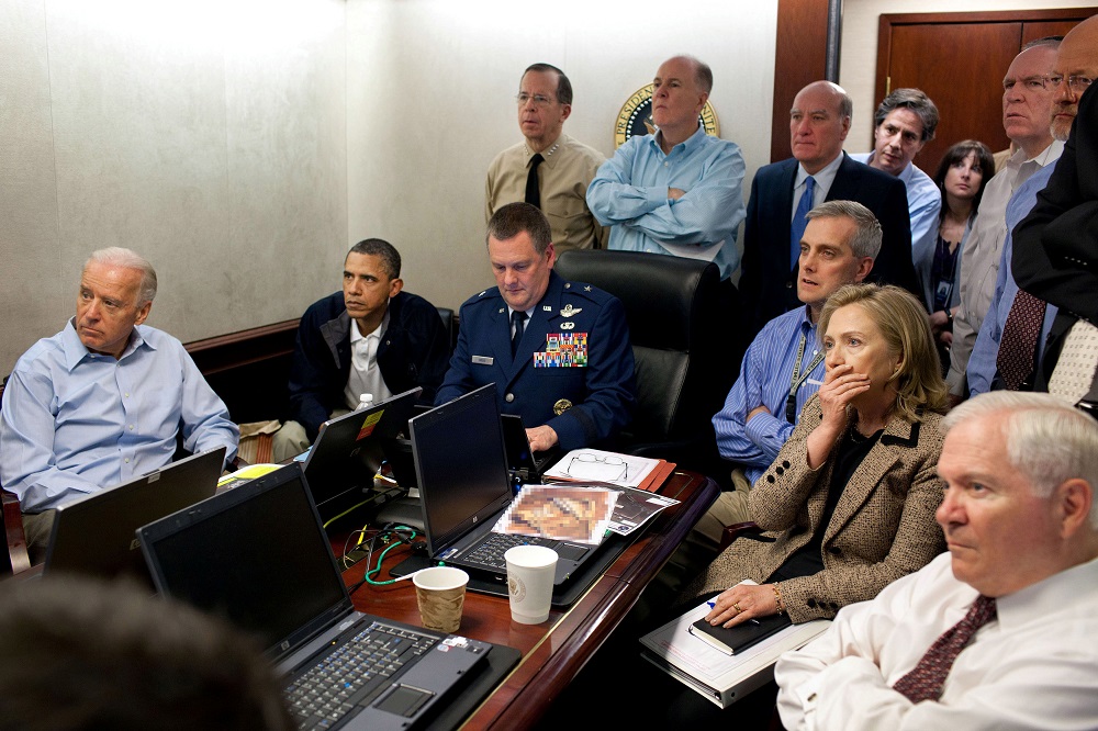 Bin Laden raid (Reuters)