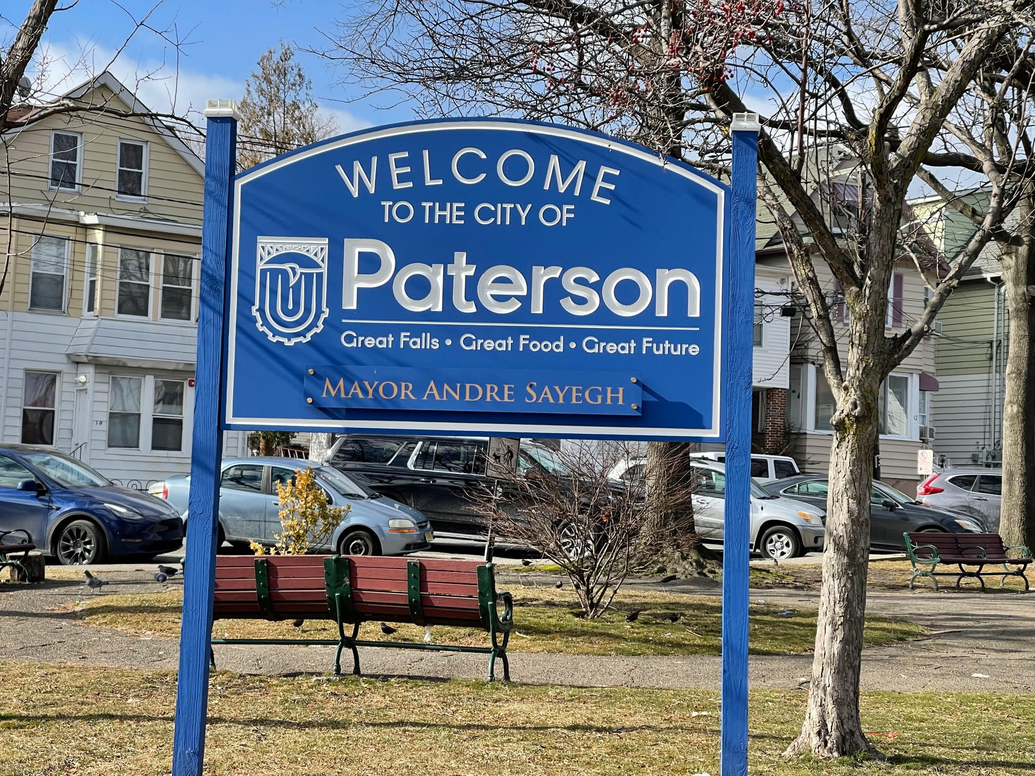PATERSON NJ USA 