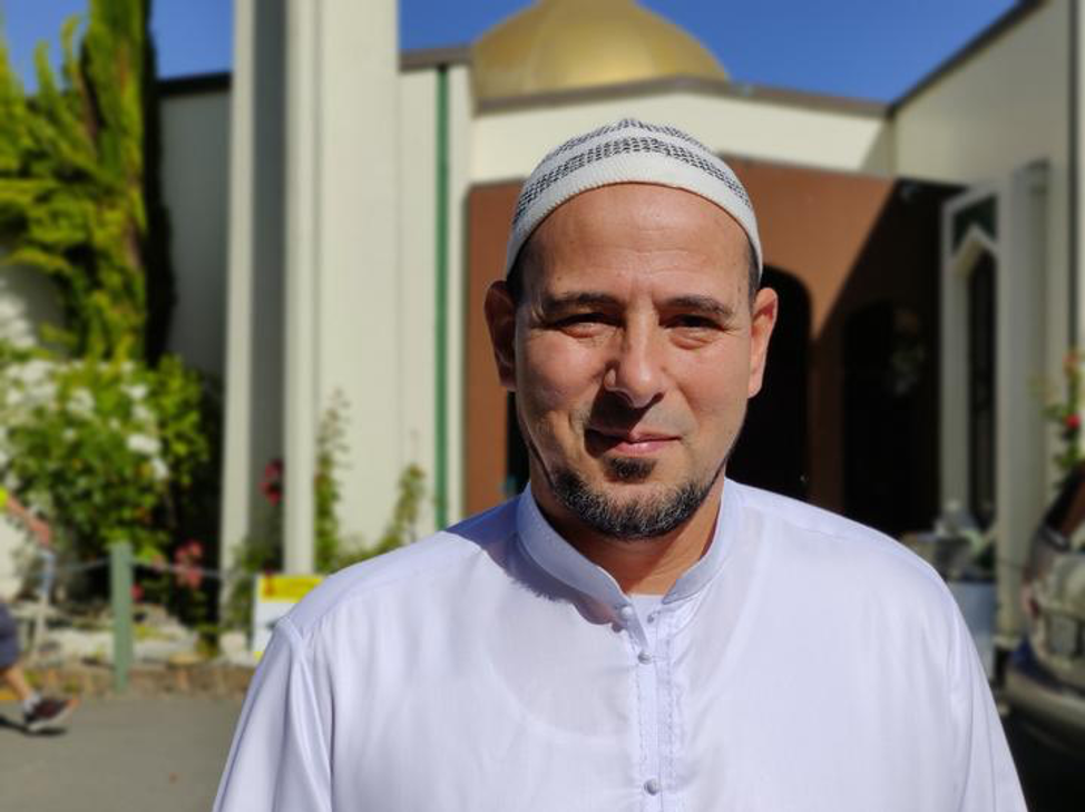 Sheikh Gamal Fouda 