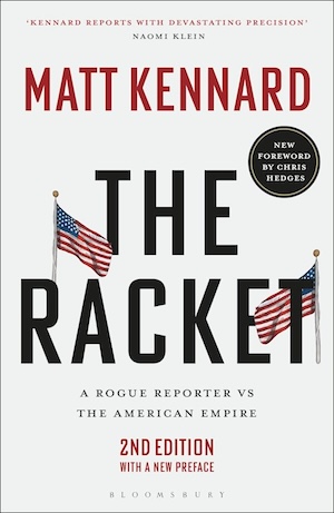 The Racket book cover