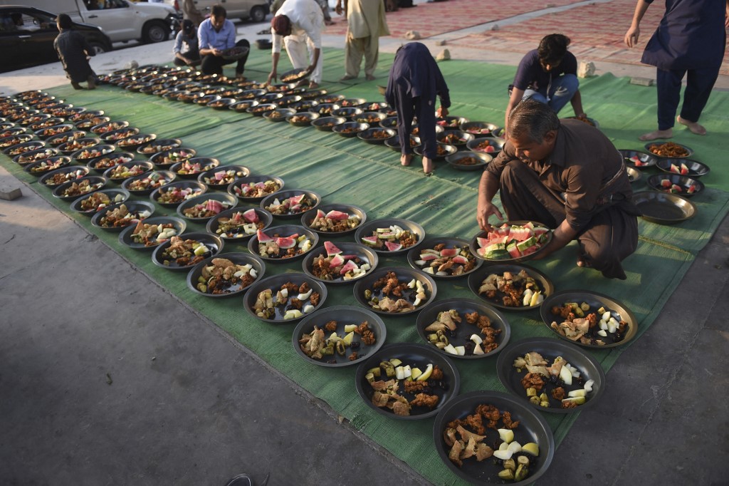 ramadan food pakistan religion