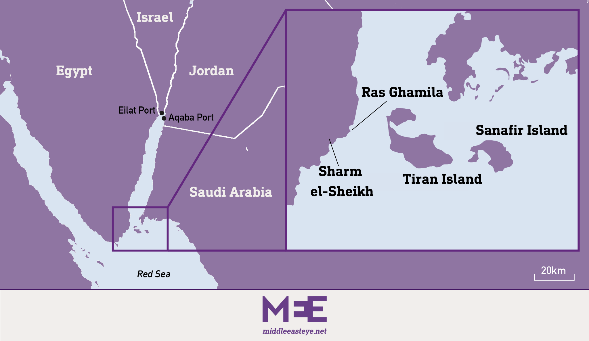 Ras Ghamila Map MEE