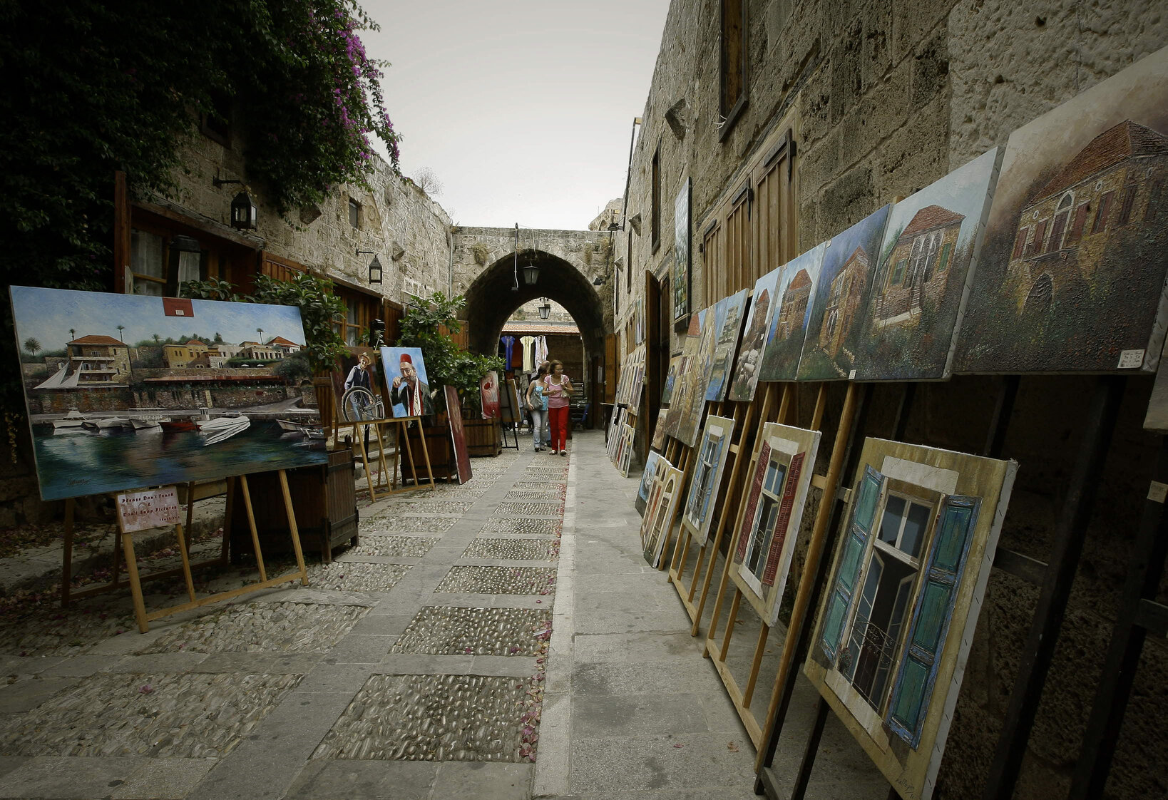 Byblos, Jbeil, Lebanon