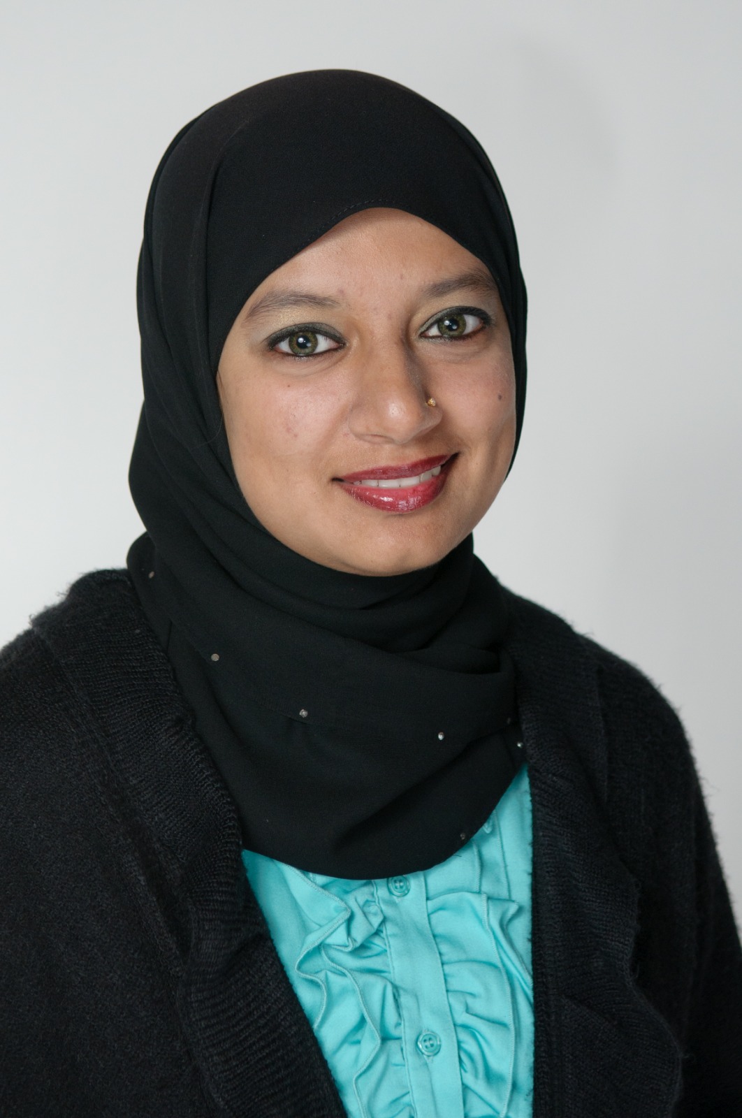 Saba Ahmed is President of Republican Muslim Coalition [photo supplied]