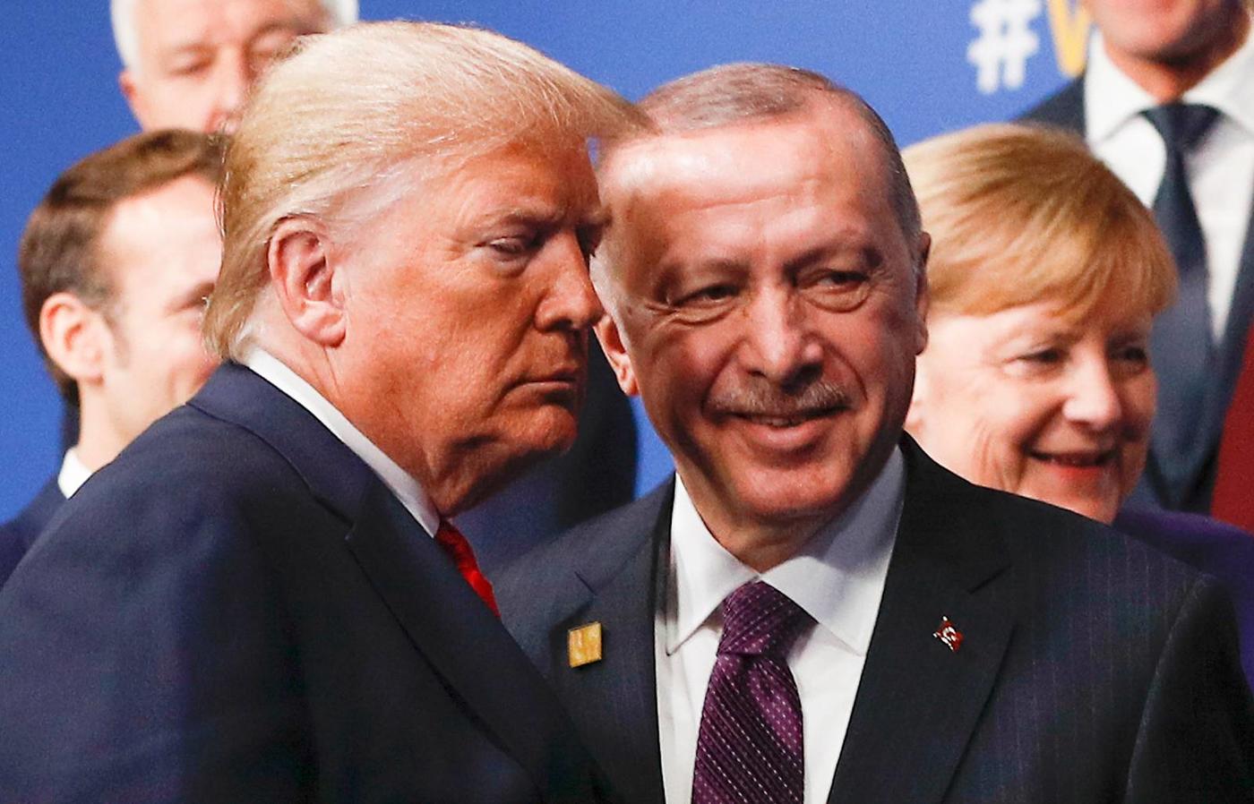 trump erdogan turkey