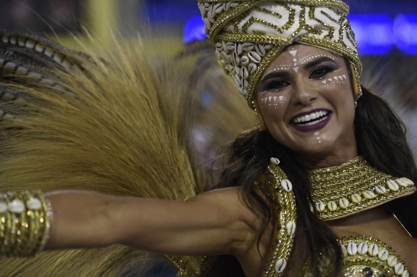 Les vidéos de trois danseuses de samba, se déhanchant dans les rues de Jazan lors d’une parade ont déclenché de vives protestations – Photo d’illustration (AFP)