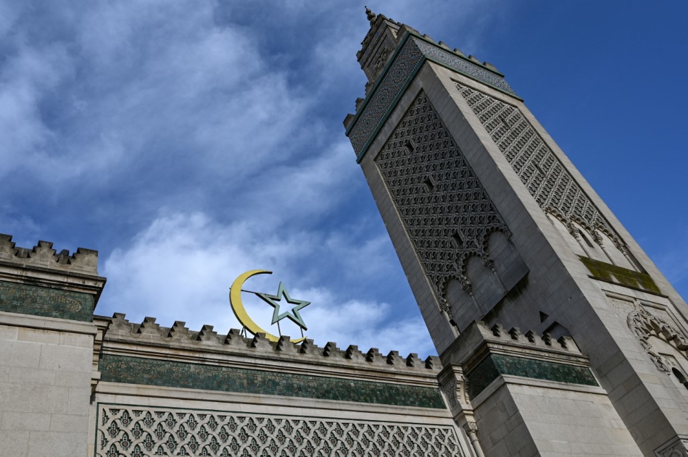 Les enquêteurs français soupçonnent le renseignement marocain de vouloir contrôler les représentants officiels de l’Islam de France (AFP/Bertrand Guay)