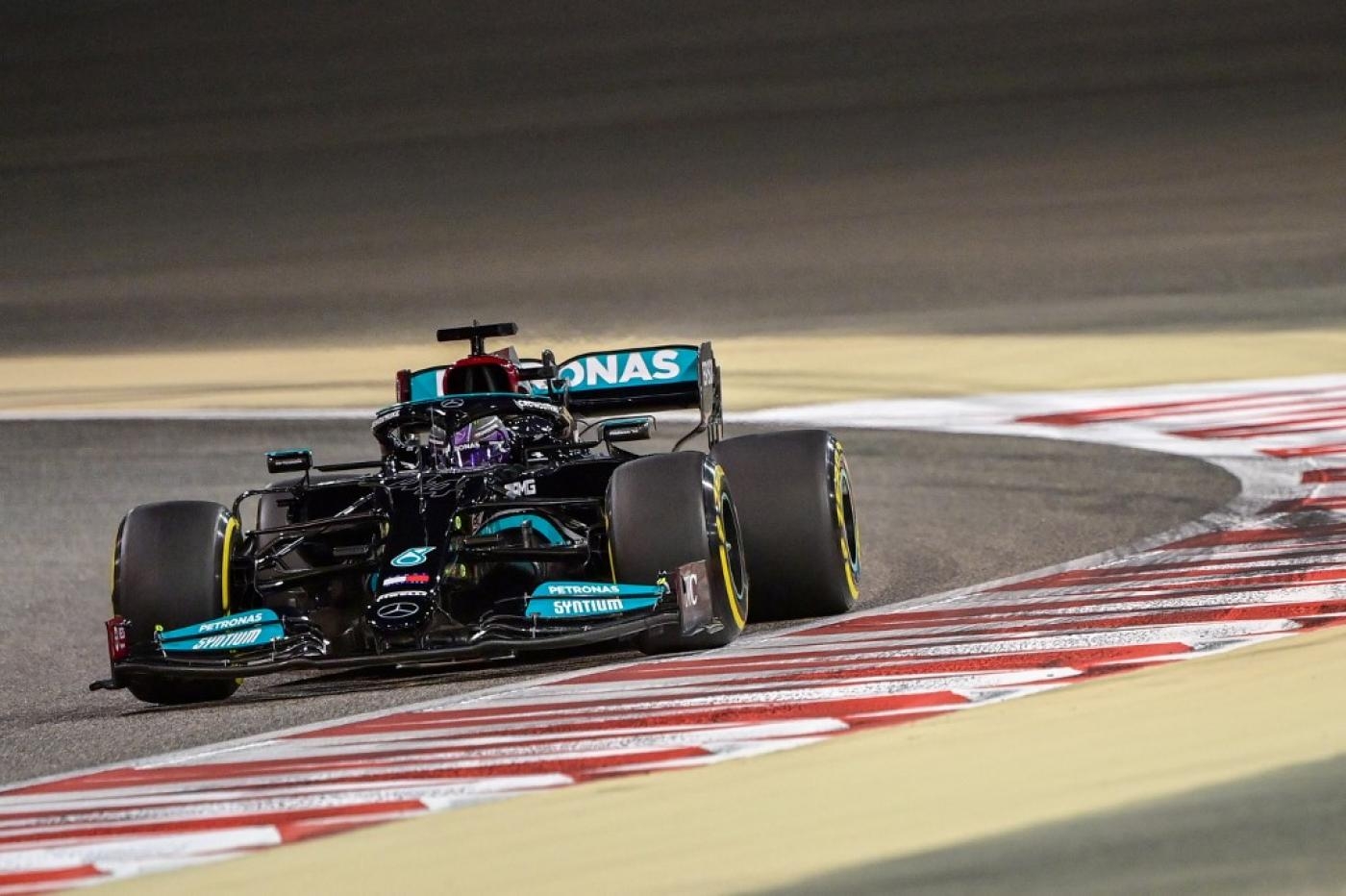 Les courses organisées au Moyen-Orient rapportent beaucoup plus d’argent à la F1 que celles qui se déroulent sur des circuits tels que Monaco et Silverstone (AFP)