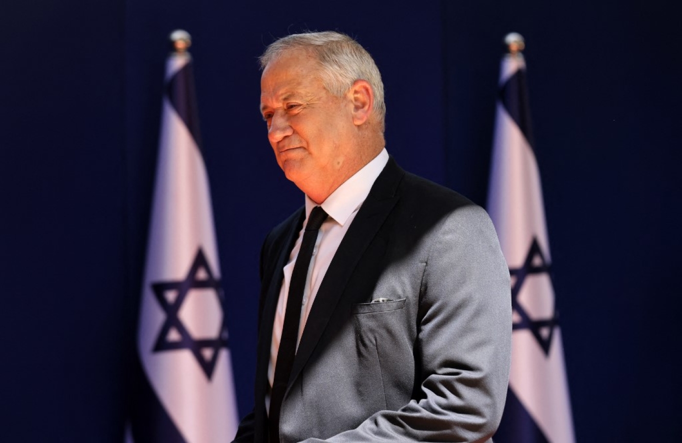 Un accord-cadre sur les futures relations sécuritaires entre Israël et le Maroc sera signé à l’occasion de la visite du ministre de la Défense israélien à Rabat (AFP/Emmanuel Dunand)