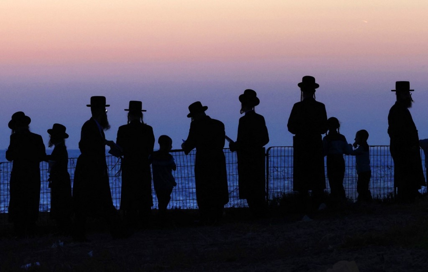 Plusieurs scandales d’abus sexuels, notamment contre des mineurs, secouent l’univers très fermés des orthodoxes juifs en Israël (AFP/Jack Guez)