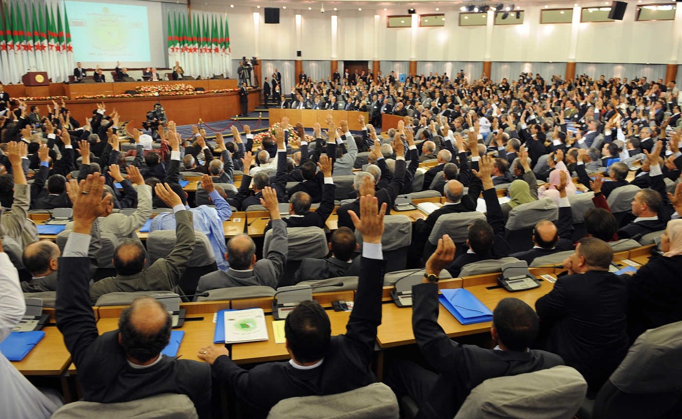 Algeria has had a number of constitutional amendments over the years which have been criticised for failing to be implemented