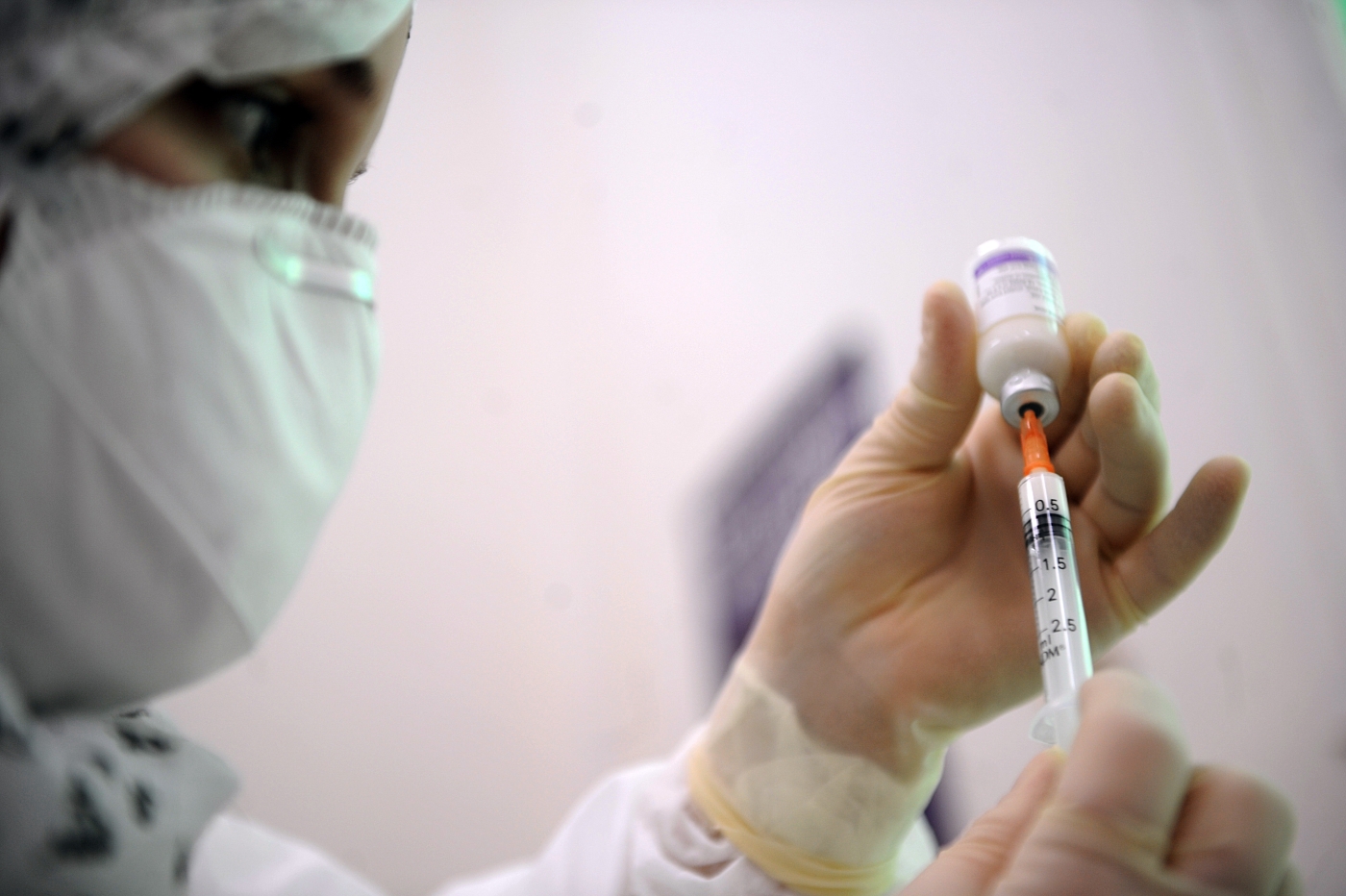Le Maroc se prépare à vacciner 80 % de sa population adulte, en lançant sa campagne dès ce mois-ci. Le Chinois Sinopharm, ainsi qu’Oxford-AstraZeneca, fourniront les vaccins (AFP) 