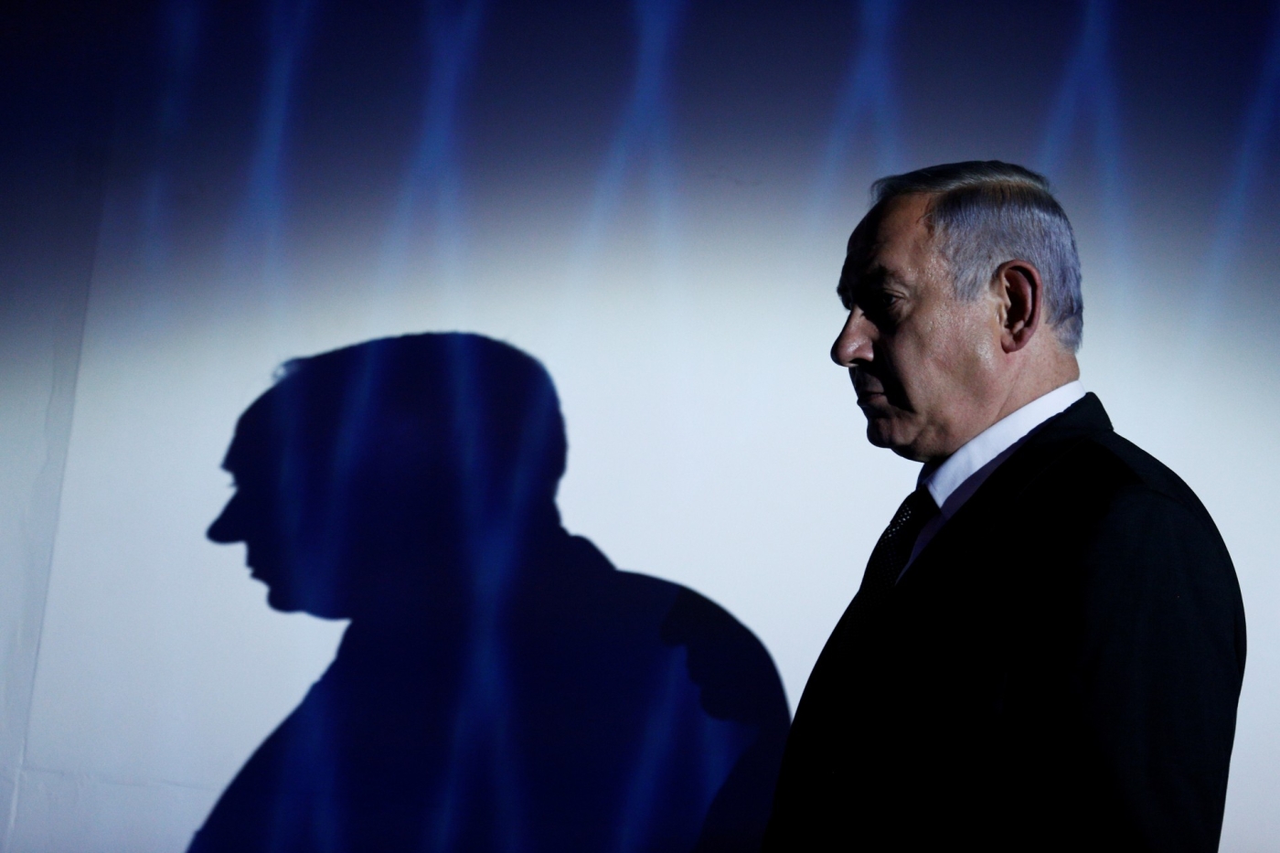 Le Premier ministre israélien Benyamin Netanyahou lors de la cérémonie de remise du prix Genesis 2016 à Jérusalem, le 23 juin 2016 (Reuters)