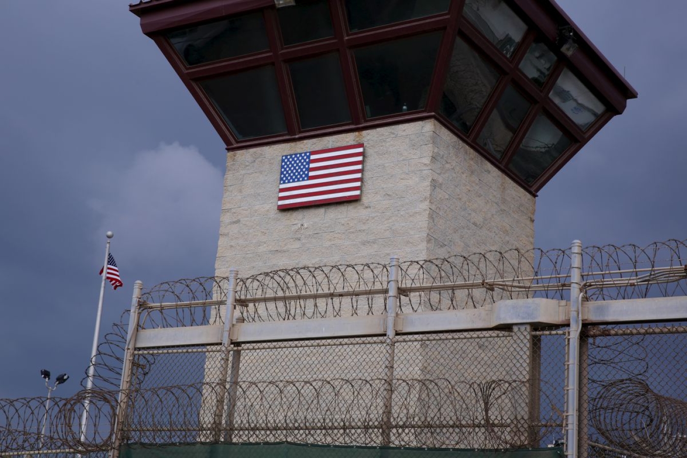 Guantanamo Bay Oldest Prisoner Freed After Being Held For 17 Years Without Charge Middle East Eye 