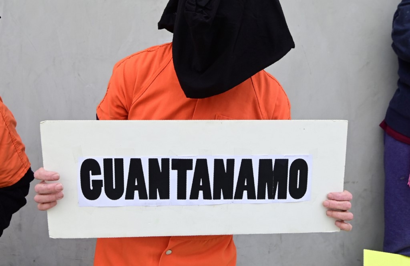 The prison at Guantanamo Bay opened in 2002 