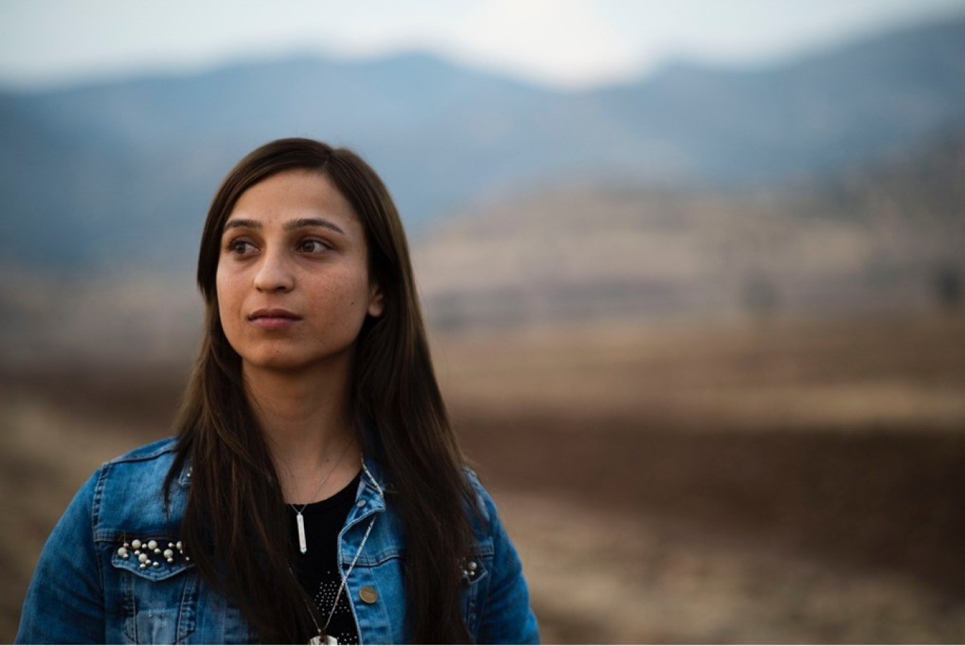Hala Yazidi survivor