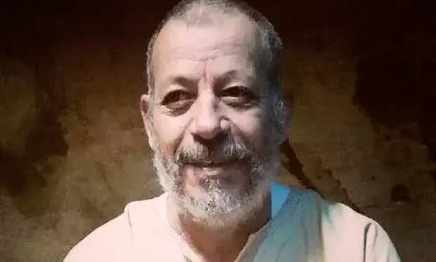 Before his arrest in 2014, Hussein Abo al-Kheir, 57, made a living driving for a Saudi Arabian family (Reprieve)