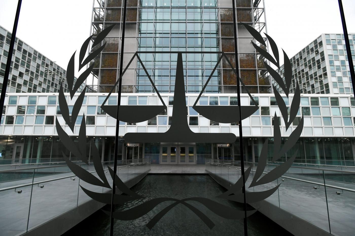 Le site de la Cour pénale internationale à La Haye, aux Pays-Bas (Reuters)