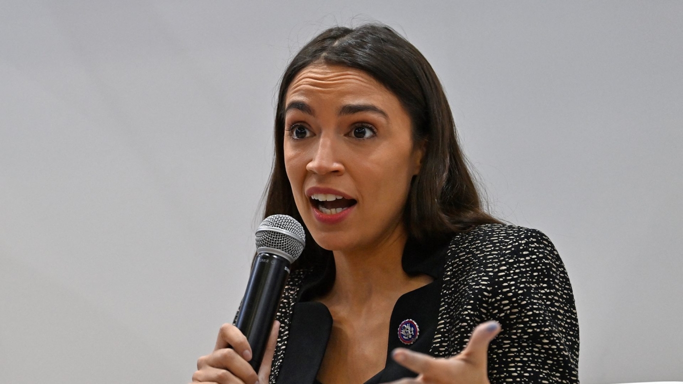 Ocasio-Cortez has been a leading voice on domestic issues on the economy, climate, and has also been a staunch critic of US foreign policy across the world.