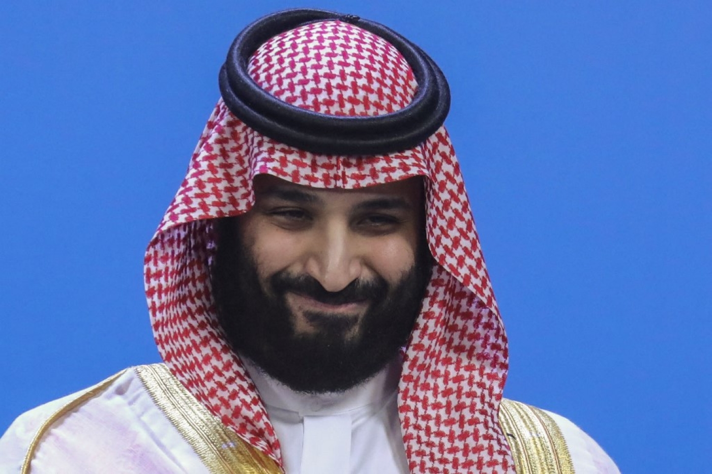Selon The Guardian, Mohammed ben Salmane doit se rendre au Royaume-Uni pour présenter les condoléances de son royaume à la famille royale (AFP/Ludovic Marin)