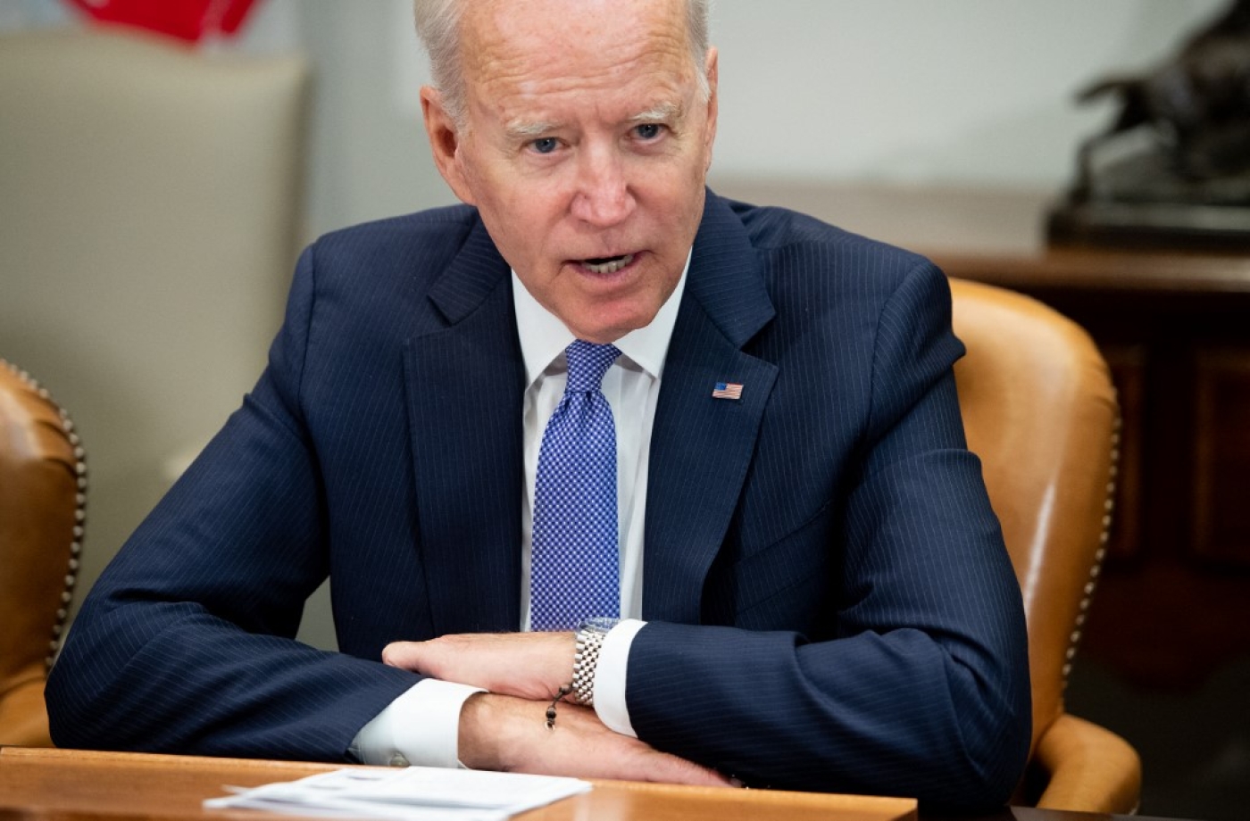 Members of Congress have criticised Biden for continuing arms sales to Egypt as it continues to target Egyptian activists.