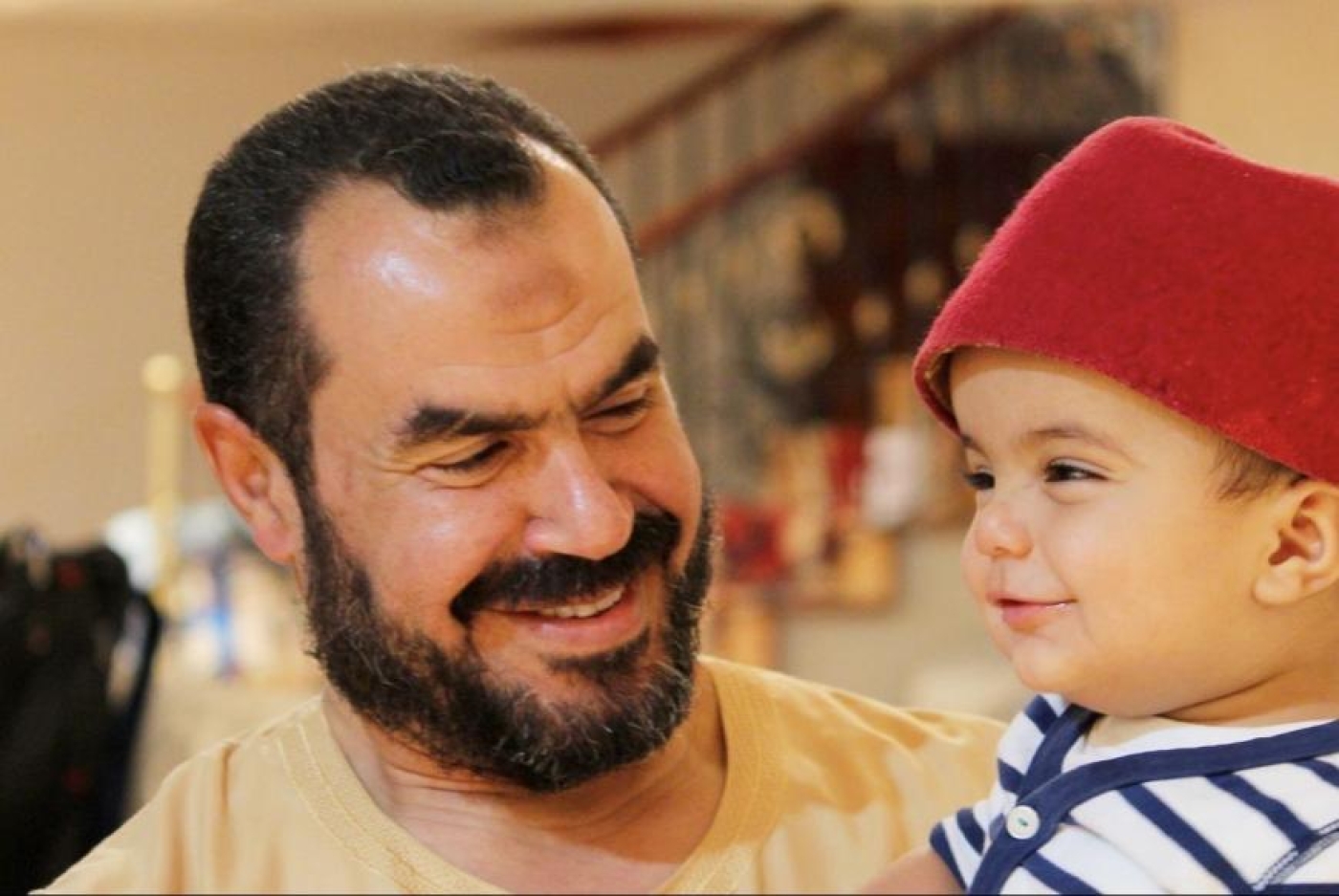 Salah Soltan has been held in incommunicado detention since June 2020.