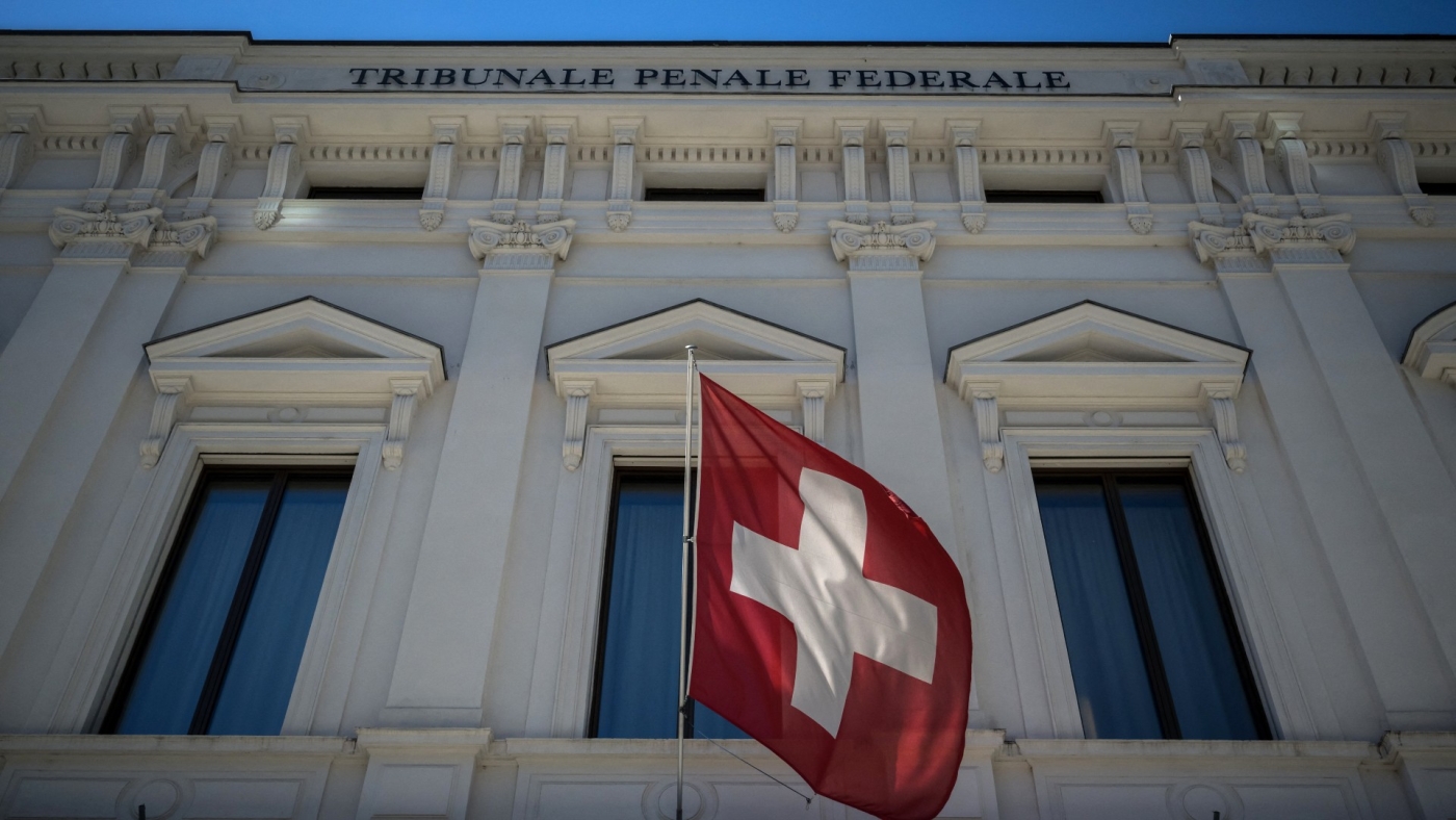 Switzerland's Federal Criminal Court 