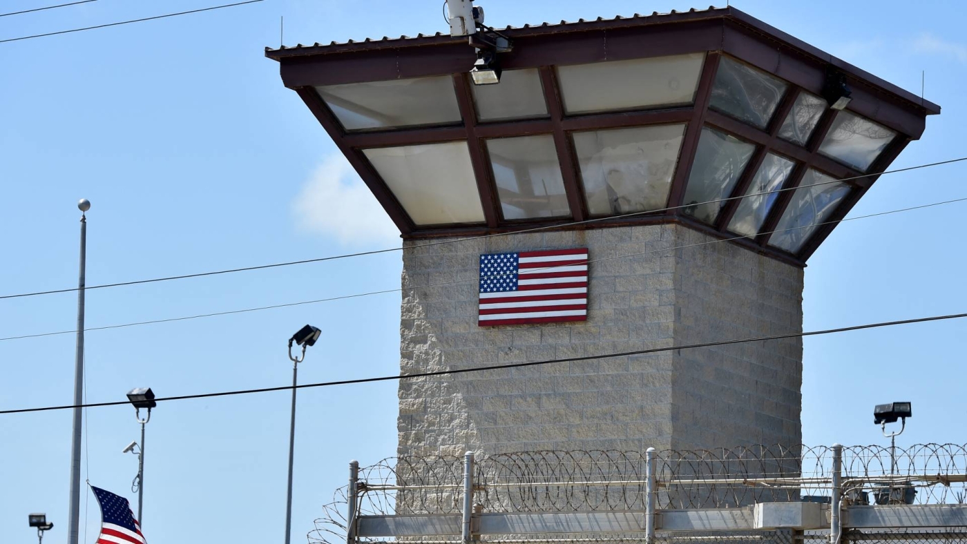 The Biden administration has stated its goal is to close the prison at Guantanamo Bay.