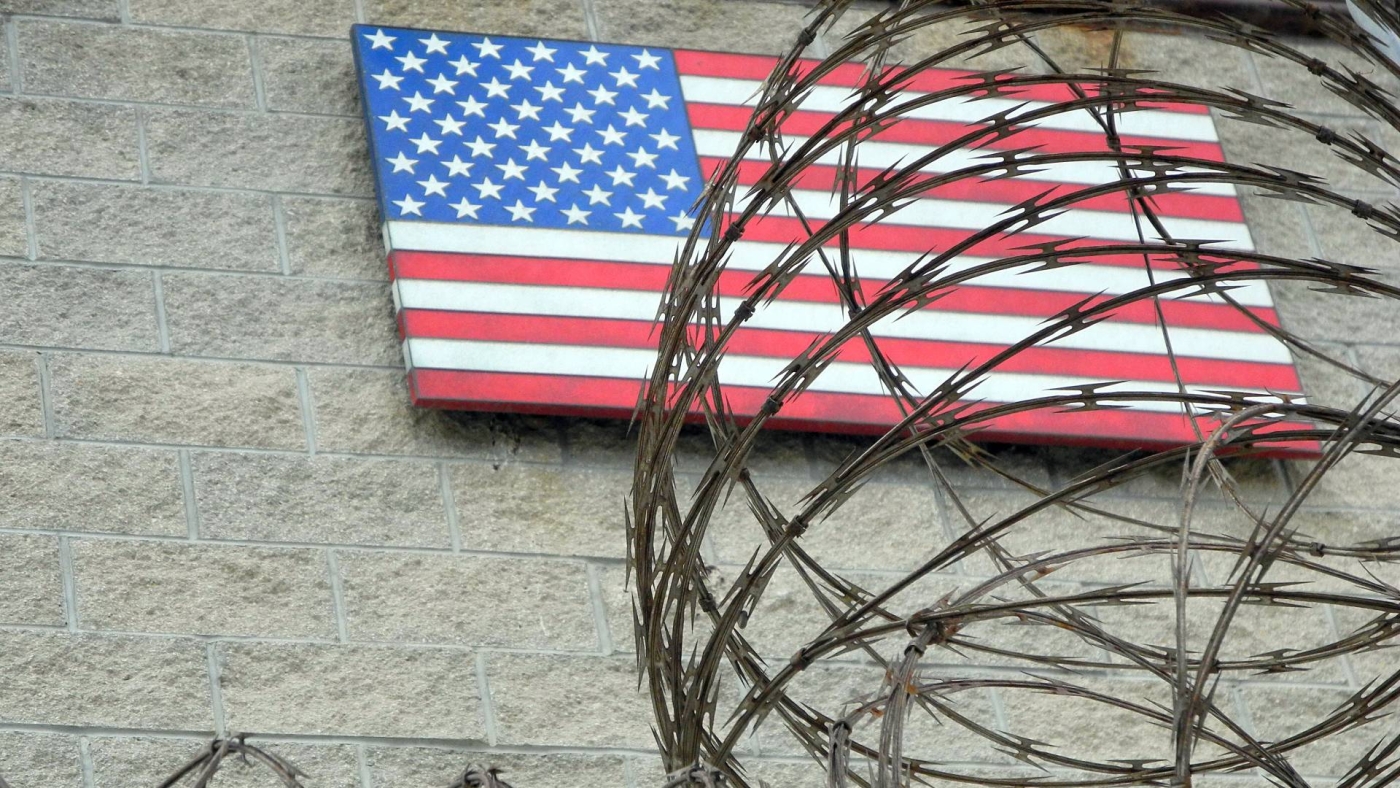 The Guantanamo Bay prison was first opened in January 2002.
