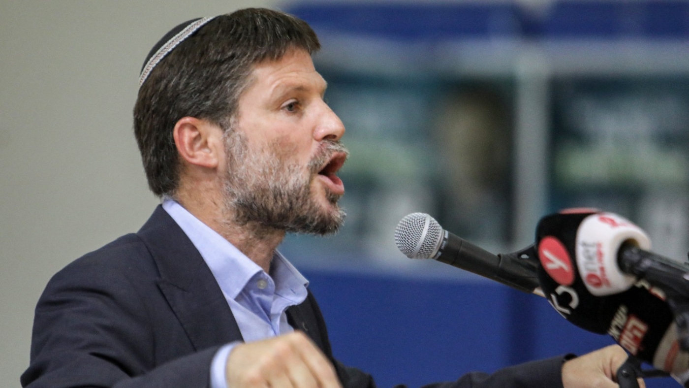 Smotrich is expected to visit the US later this month, where he will meet with the Israel Bonds organisation.