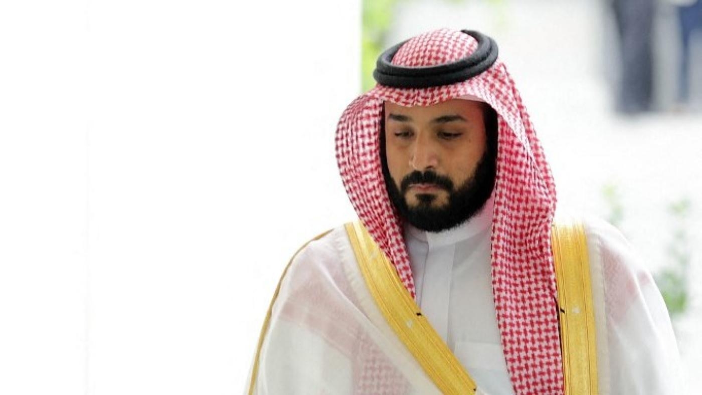 Le prince saoudien Mohammed ben Salmane photographié à Washington, en juin 2016 (AFP)