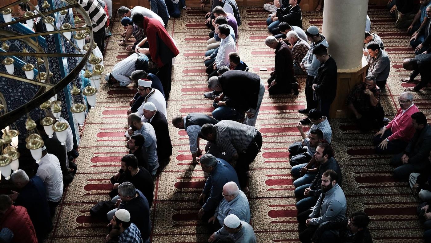 Même si les musulmans américains savent qu’ils font l’objet d’une surveillance depuis deux décennies, la nouvelle a été un choc (AFP)