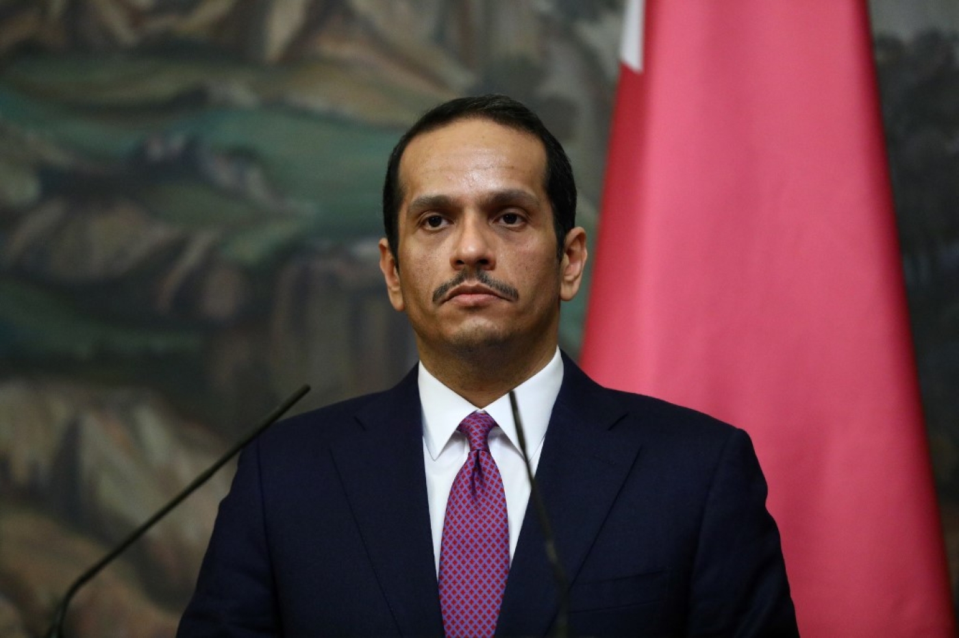 The Qatari foreign minister said residents in the six-member GCC were among the biggest losers in the crisis.