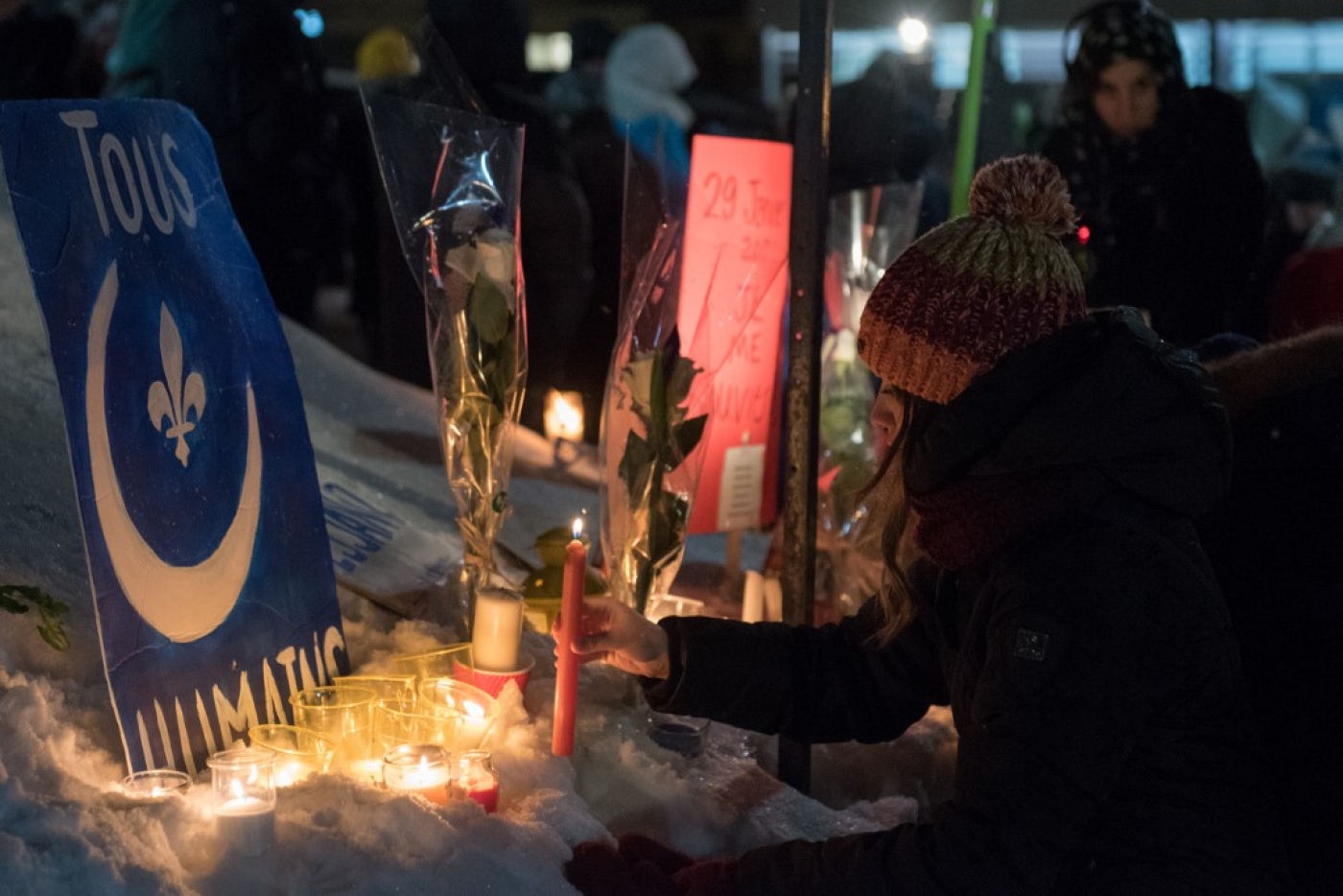 The Quebec mosque shooting sent shockwaves across the country.