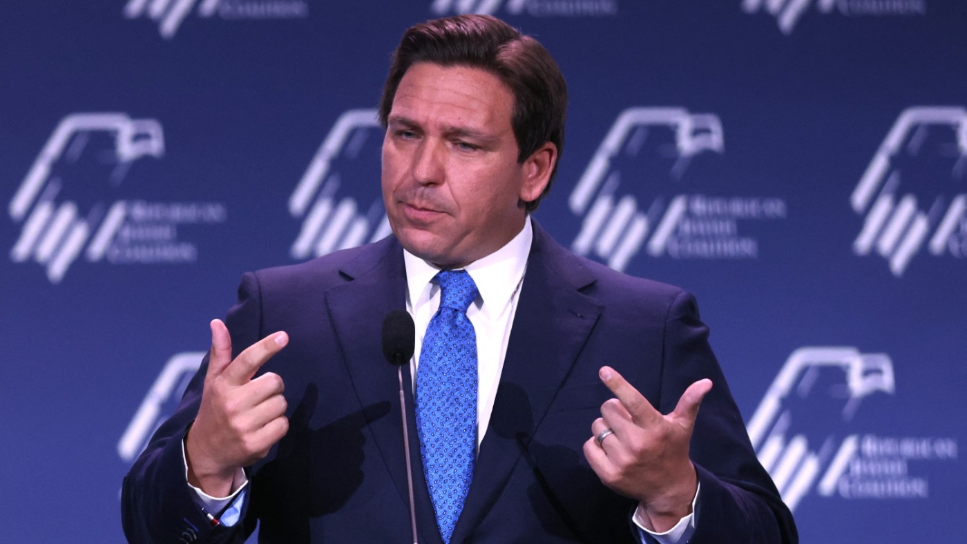 Ron DeSantis is opposed to the closure of Guantanamo, signing onto legislation as a congressman that would prevent any US administration from doing so.
