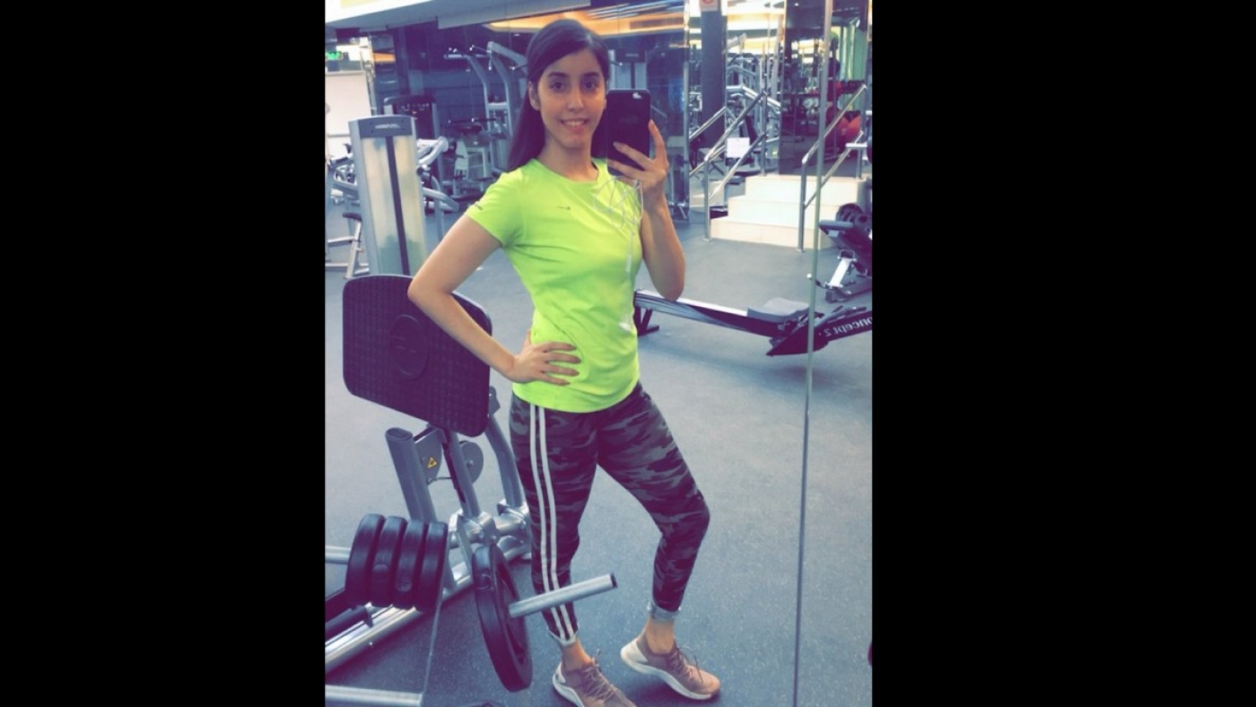 Saudi fitness instructor jailed for 11 years over choice of clothing ...