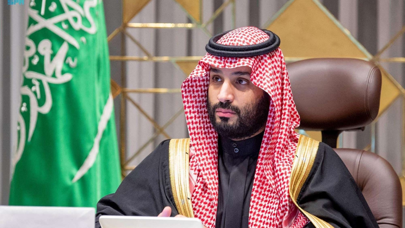 US officials have raised concerns over Saudi Arabia, and its de facto ruler Crown Prince Mohammed bin Salman, and China's burgeoning relationship.