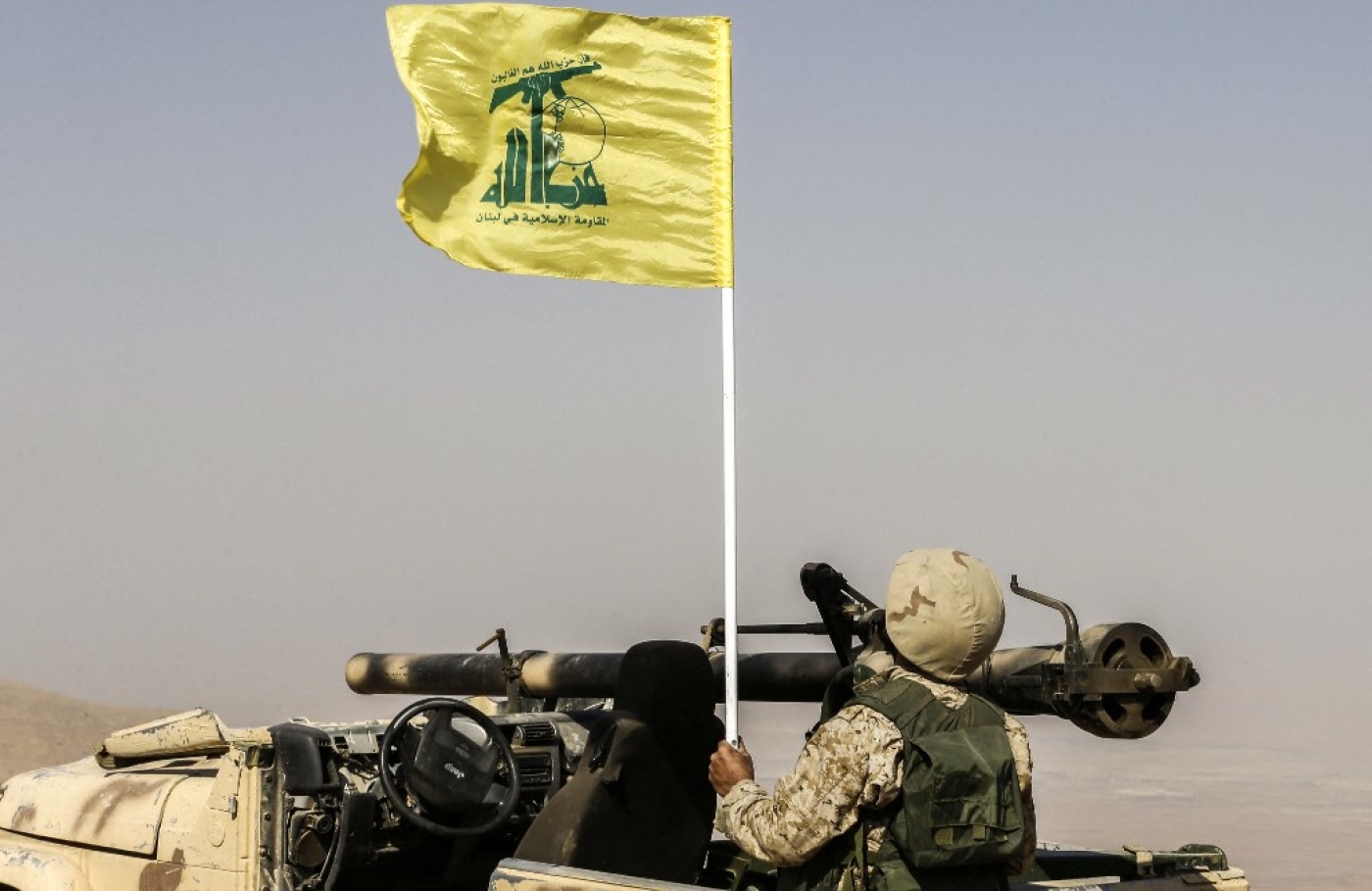 Le retrait du Hezbollah et des Gardiens de la révolution du Sud syrien est un nouveau coup dur pour la stratégie d’élargissement du front contre Israël. La décision a été prise à la demande personnelle du chef de l’État syrien sur les conseils de l’état-major de son armée (AFP/Louai Beshara) 