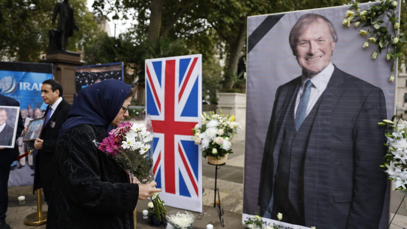 The killing of 69-year-old David Amess has prompted calls for better protection of lawmakers.