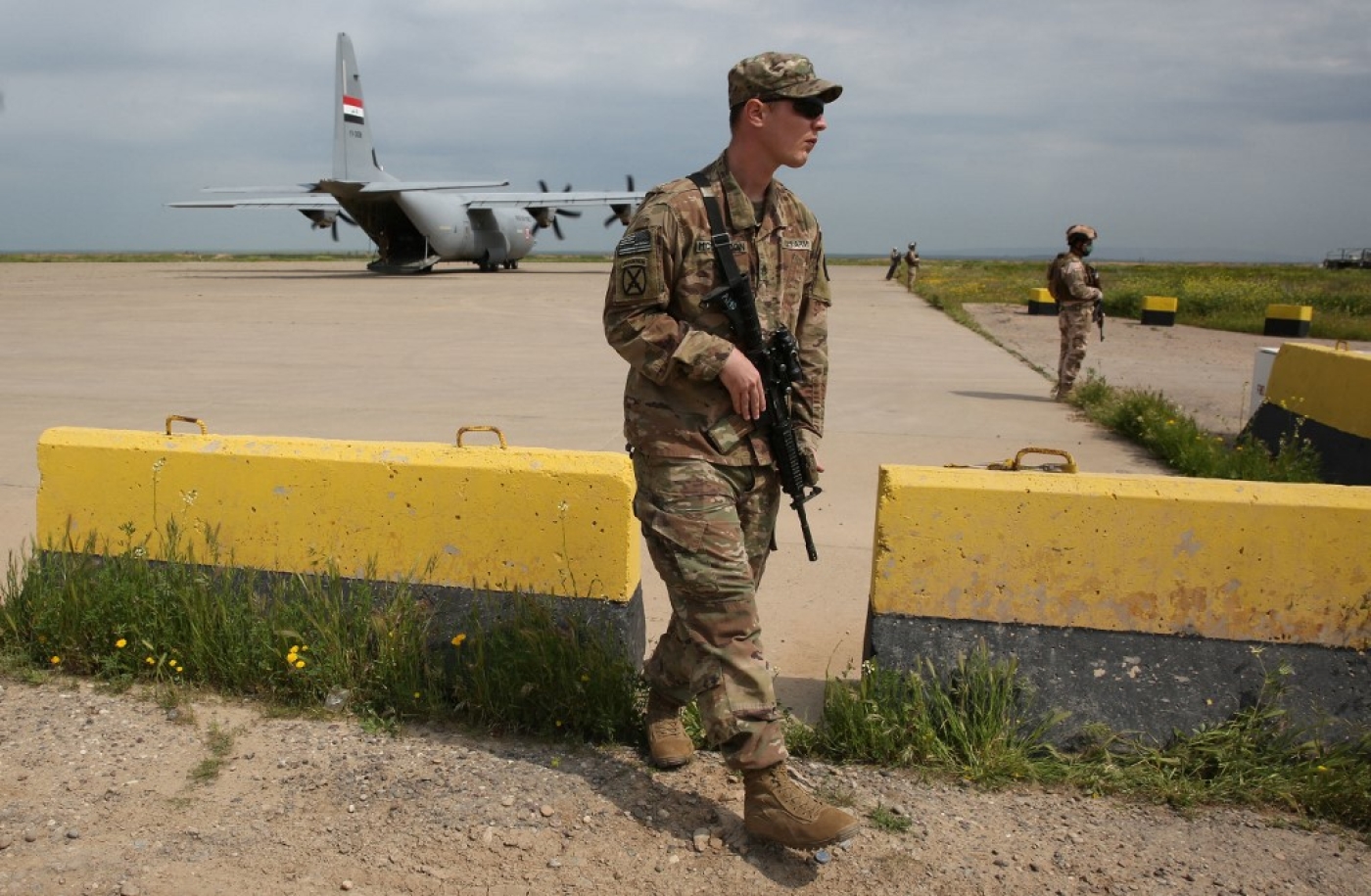 In July, US President Joe Biden announced the country's combat mission in Iraq will conclude by the end of the year.
