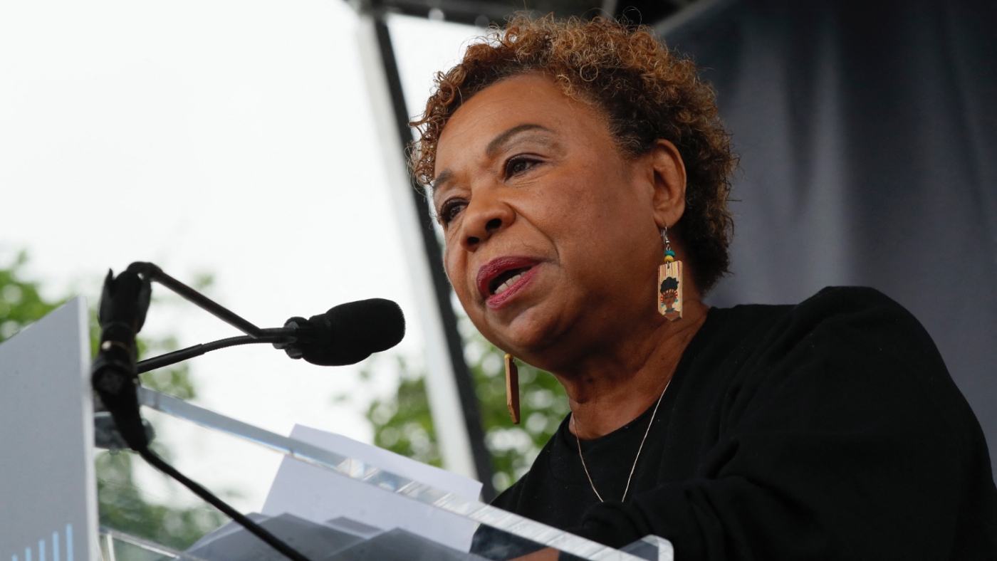 US Congresswoman Barbara Lee was the only member of Congress to have voted against the invasion of Afghanistan in 2001.