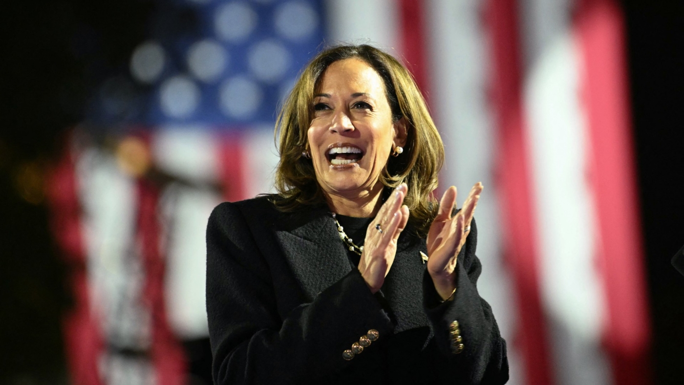 Where does Kamala Harris stand on Israel, Palestine and the Middle East