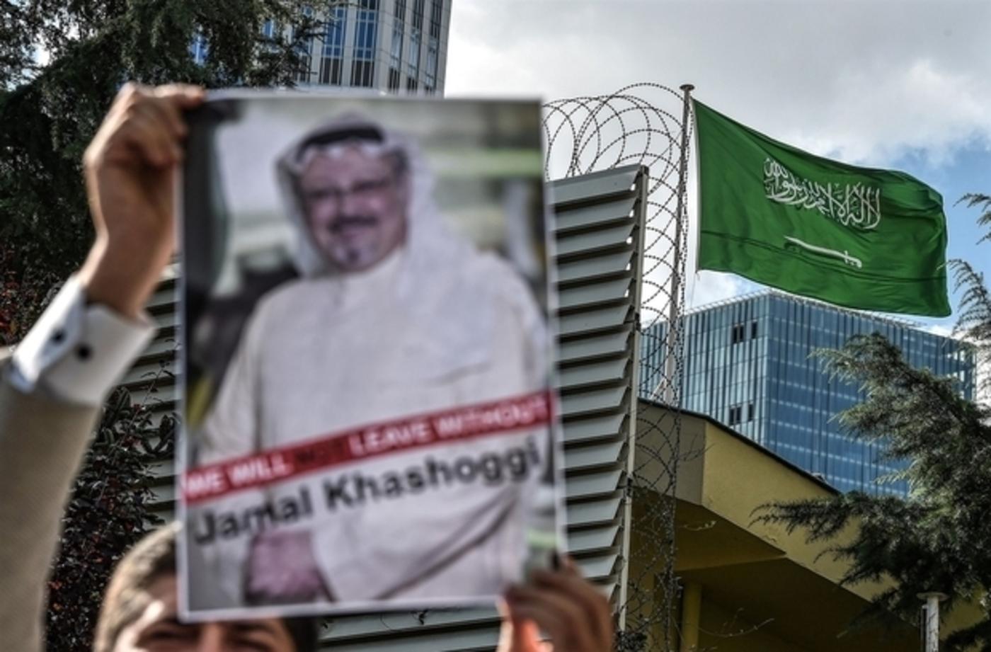 Saudi government agents murdered Jamal Khashoggi in Istanbul in October 2018 (AFP)
