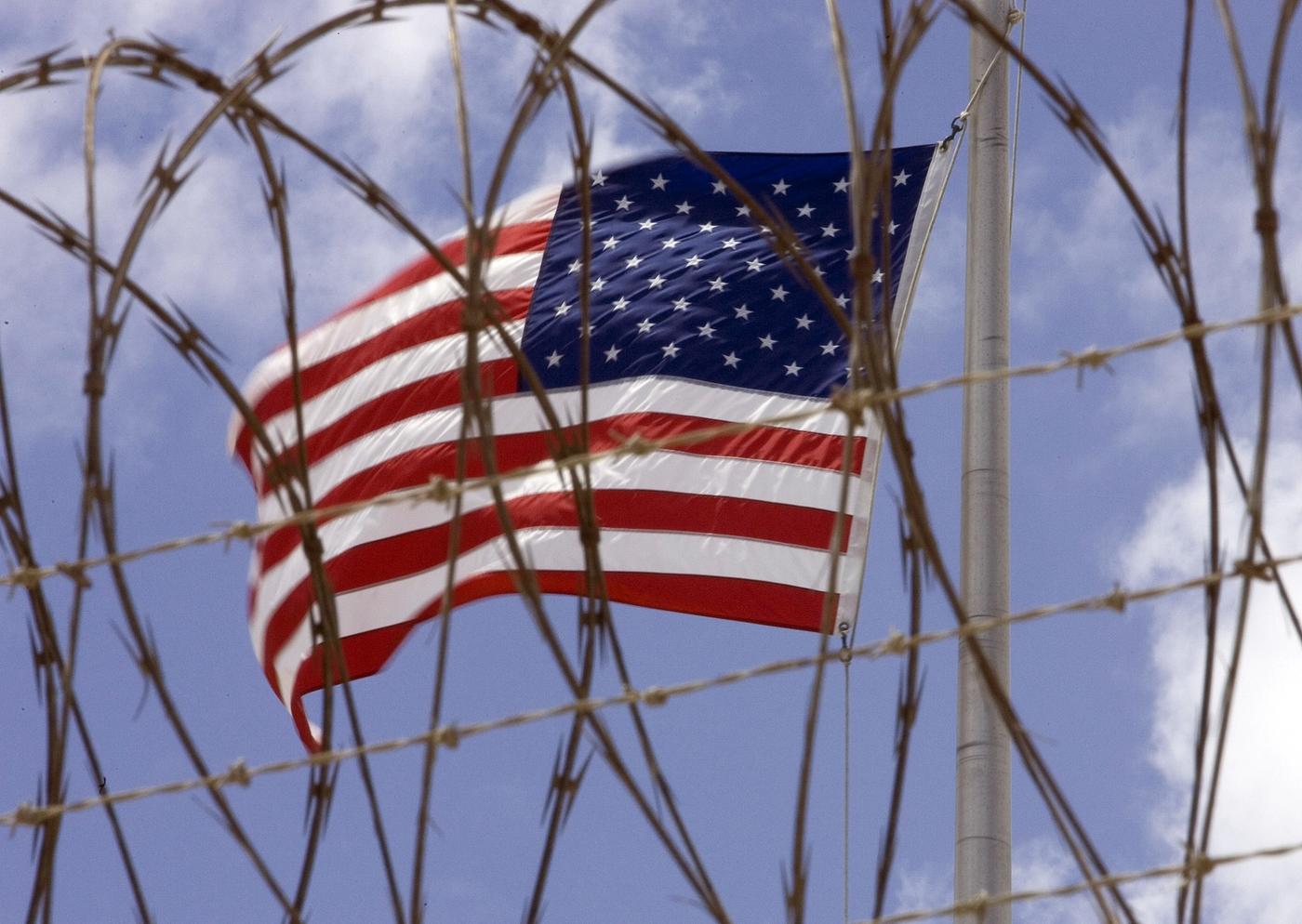 Officials in the Biden administration said the government aims to empty the detention centre.