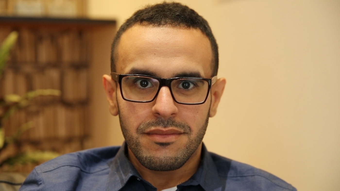 Soltan was arrested shortly after the protests at Cairo's Rabaa al-Adawiya square in July 2013, and spent nearly two years in prison.