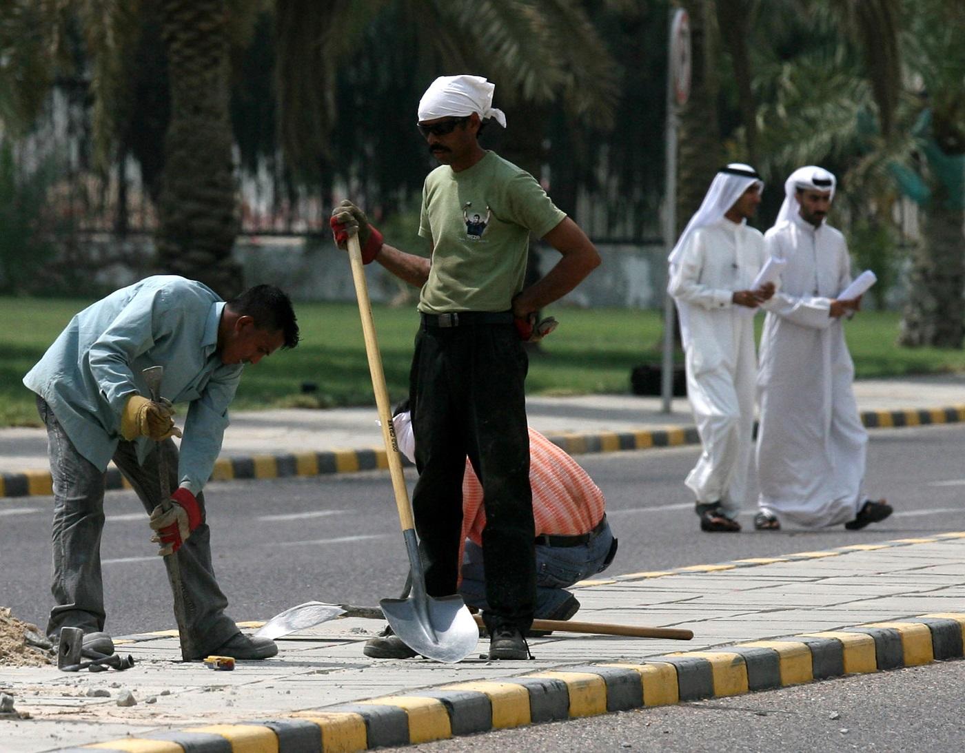 kuwait migrant worker
