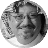 Profile picture for user - Jamal Khashoggi
