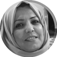 Profile picture for user - Suadad al-Salhy